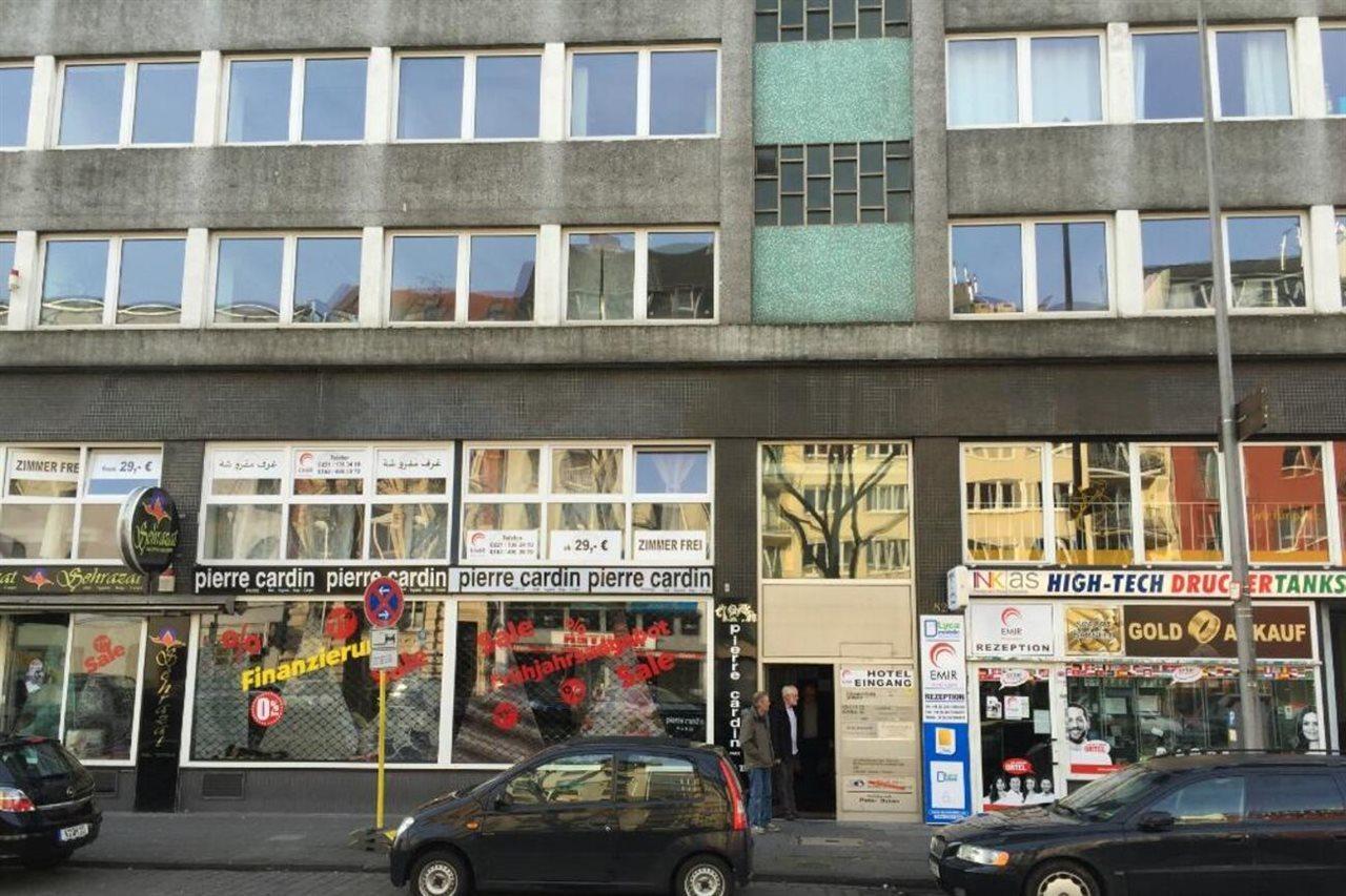 Garni Emir Gasthof Köln