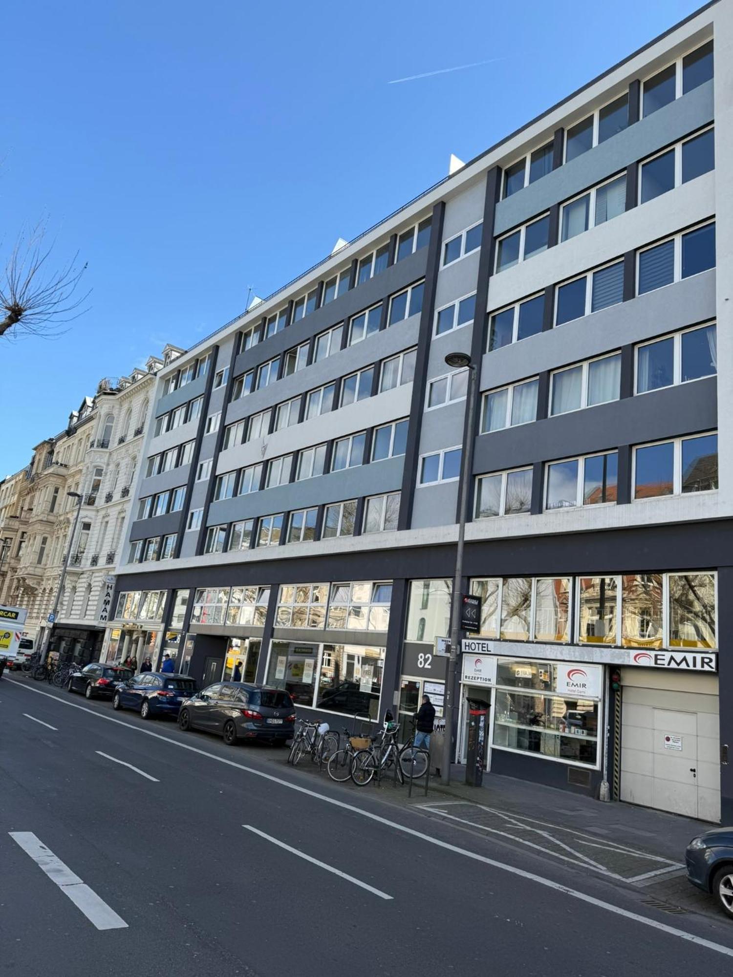 Gasthof Garni Emir Köln